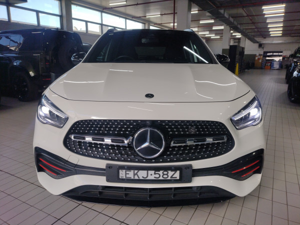 2020 MY21 Mercedes-Benz GLA-Class H247 GLA250 SUV image 8