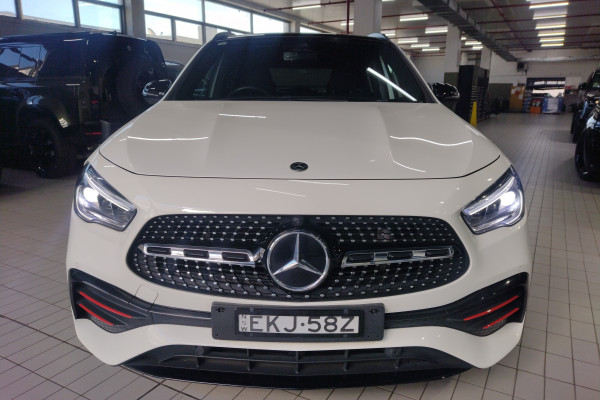 2020 MY21 Mercedes-Benz GLA-Class H247 GLA250 SUV
