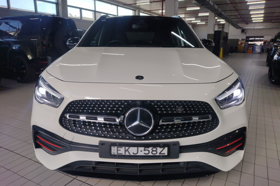 2020 MY21 Mercedes-Benz GLA-Class H247 GLA250 SUV