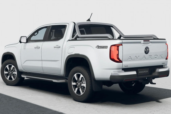 2026 Volkswagen Amarok NF TDI600 Style Ute Image 3