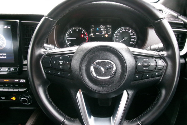 2024 Mazda BT-50 TF GT Ute Image 24