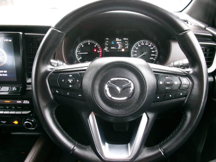 2024 Mazda BT-50 TF GT Ute Image 24