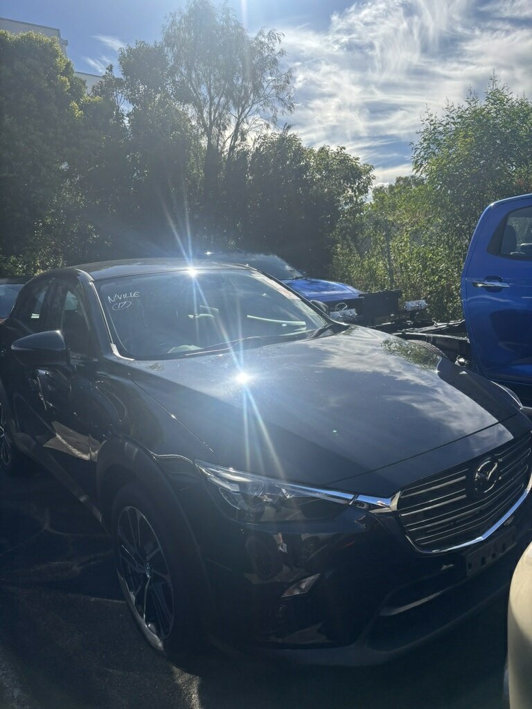 2025 Mazda CX-3 DK G20 Evolve SUV Image 2