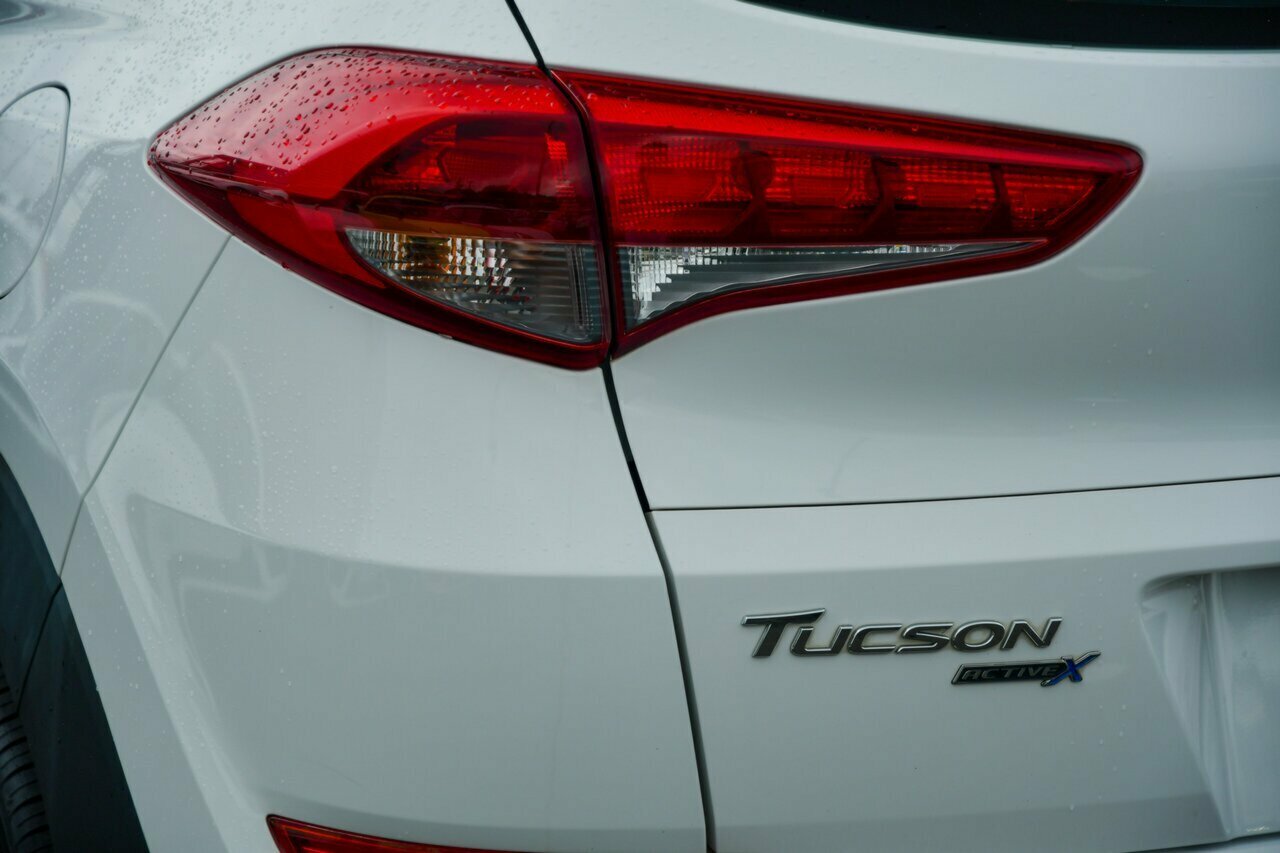 2017 Hyundai Tucson TL MY18 Active X 2WD Wagon Image 7