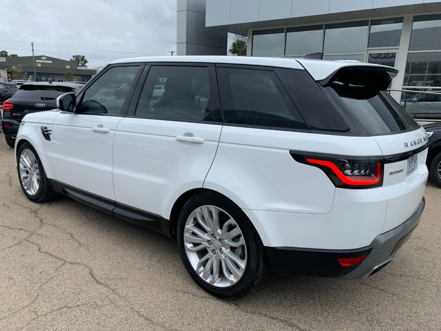 Used 2018 Land Rover Range Rover Sport SE U23835 Shepparton, VIC