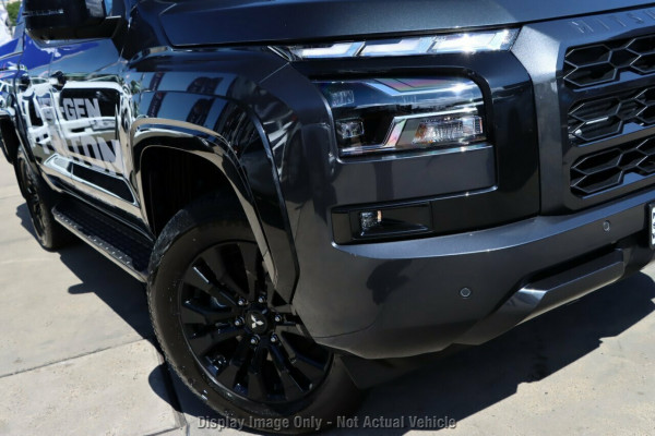 2025 Mitsubishi Triton MV GSR Ute