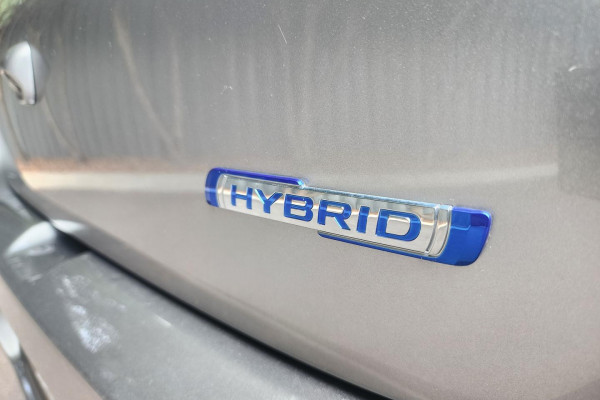 2026 Suzuki Swift UZ Hybrid Hatch Image 9