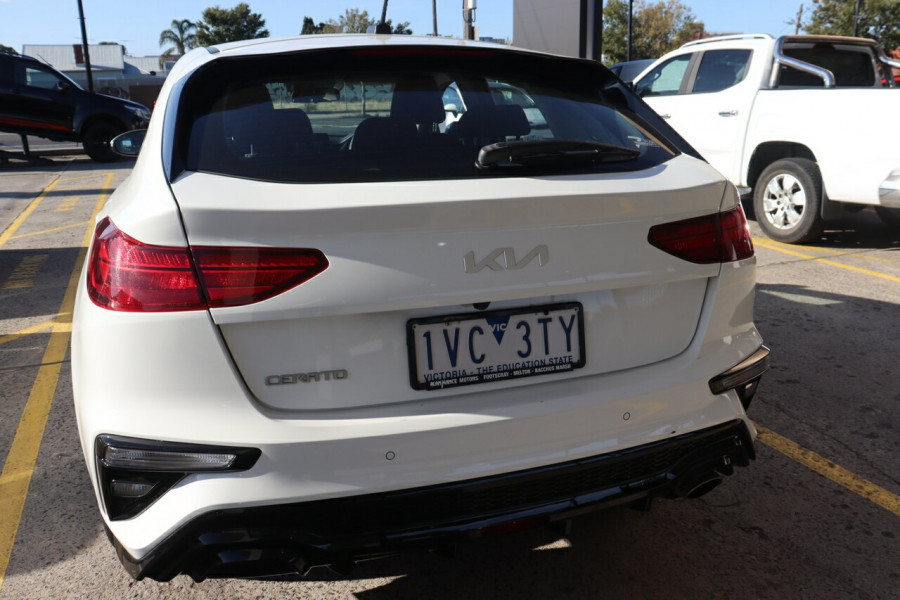 2021 Kia Cerato BD Sport Hatch Image 10