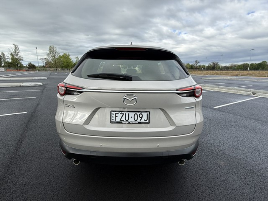 2022 Mazda CX-8 KG Series Sport SUV Image 5