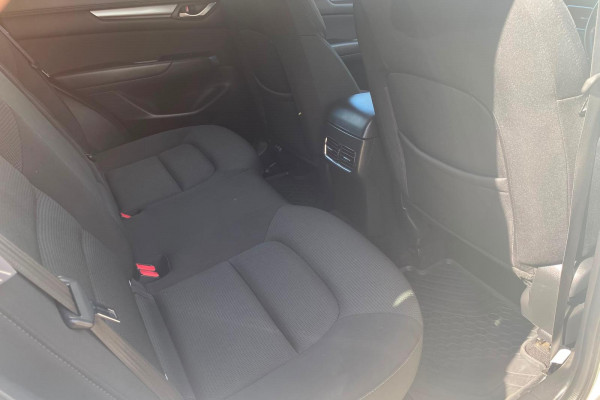 2022 Mazda CX-5 KF Series G25 Maxx Sport SUV Image 22