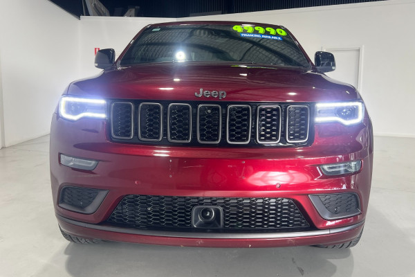 2020 MY0  Jeep Grand Cherokee WK S-Limited SUV