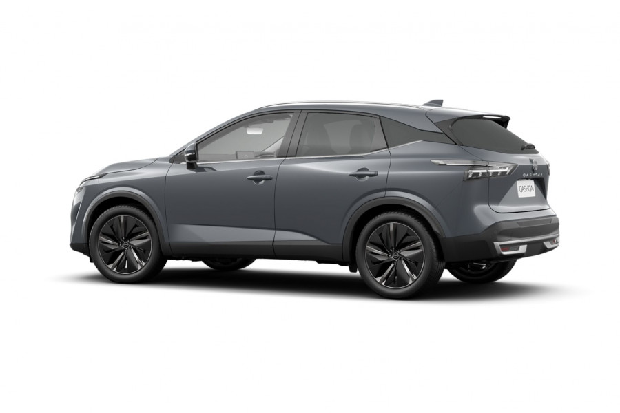 2024 MY25 Nissan QASHQAI J12 Ti SUV