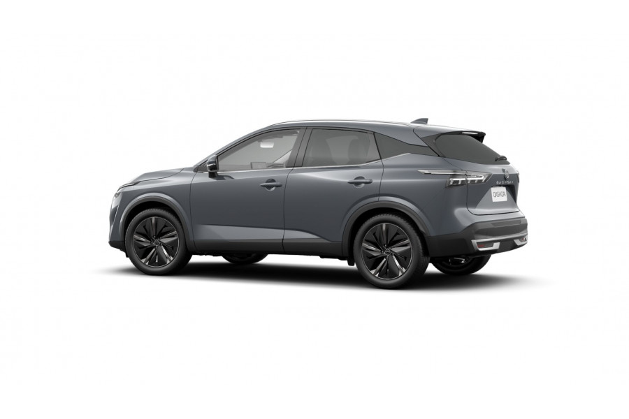 2024 MY25 Nissan QASHQAI J12 Ti SUV Image 28