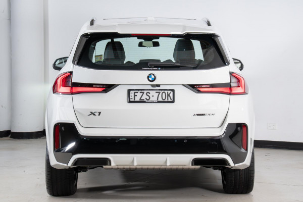 2025 BMW X1 U11 xDrive20i M Sport SUV image 5