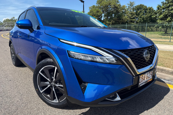 2022 MY23 Nissan QASHQAI J12 ST-L SUV