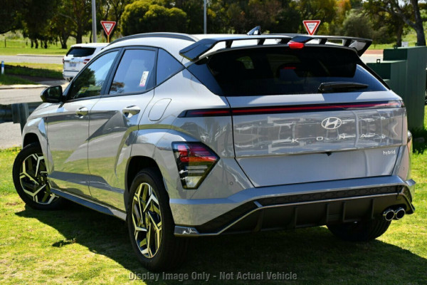 2026 MY27 Hyundai KONA HYBRID SX2.V3 Premium N Line SUV Image 3