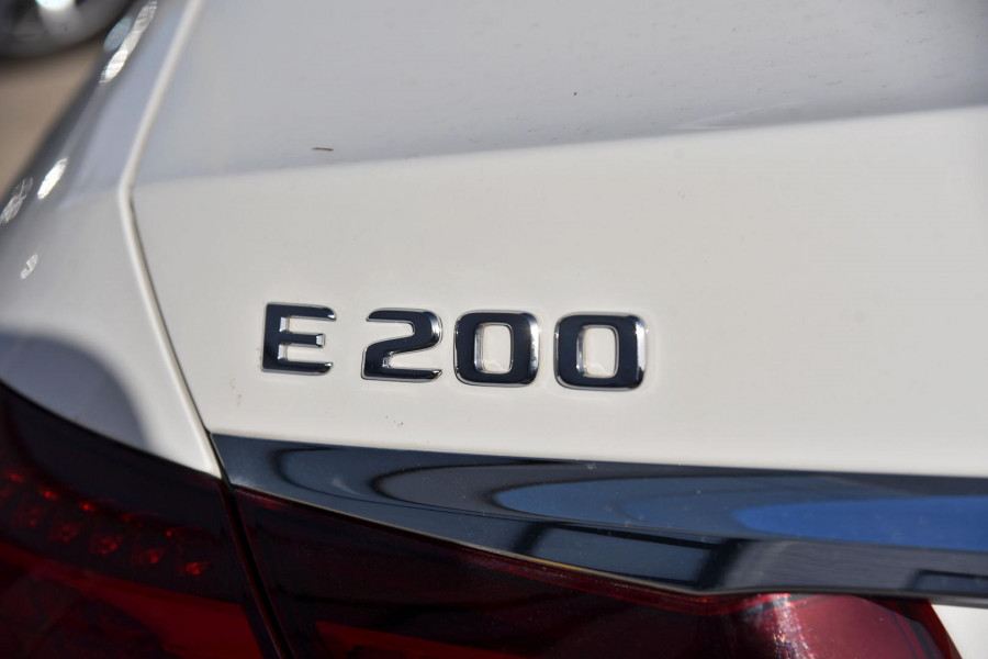 2020 Mercedes-Benz E-Class W213 E200 Sedan Image 18