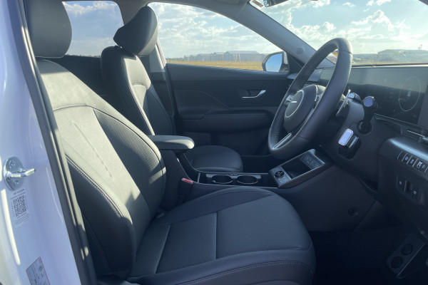 2026 Hyundai KONA SX2.V3 SUV Image 12