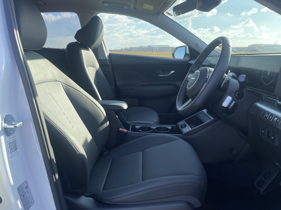 2026 Hyundai KONA SX2.V3 SUV Image 12