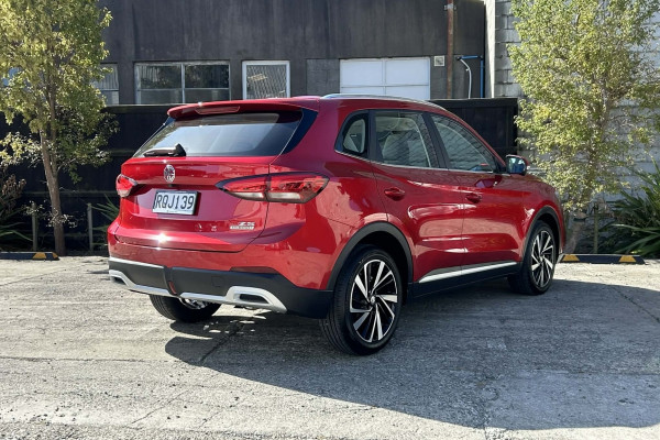 2026 MG ZS Essence Hybrid+ SUV Image 3