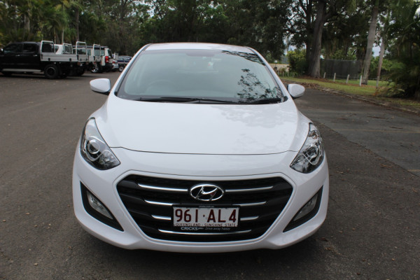 2015 MY16 Hyundai I30 Hatchback
