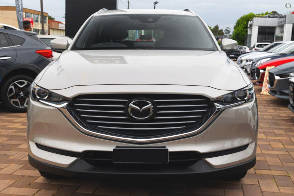 2025 Mazda CX-80 KL G40e Touring SUV