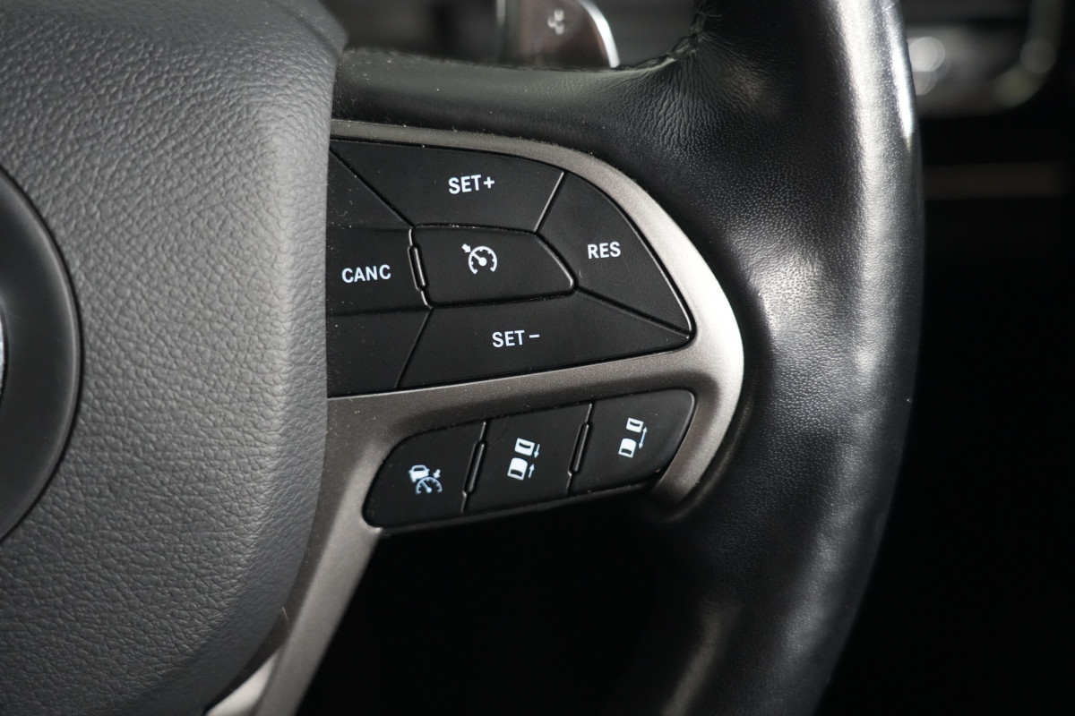 2021 Jeep Grand Cherokee Cherokee 80th Anniversary Special Edtn SUV