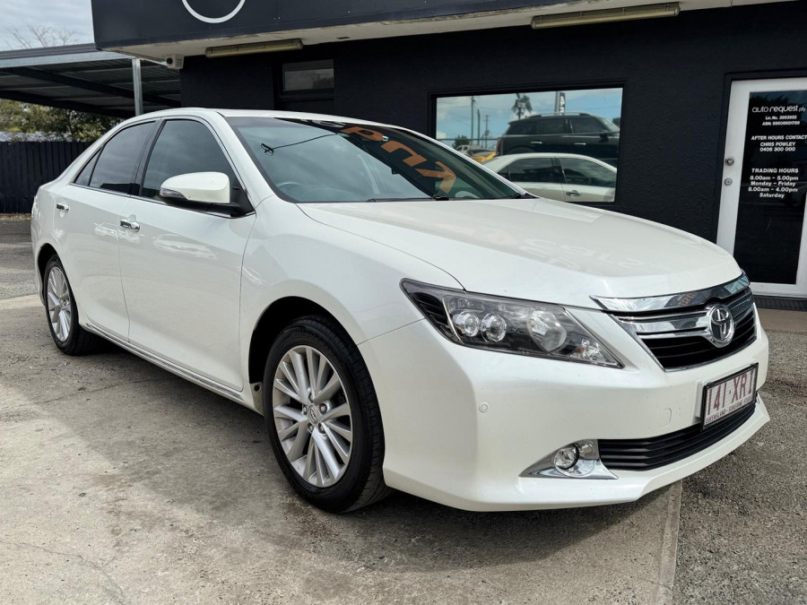 2017 Toyota Aurion GSV50R Presara Sedan Image 4