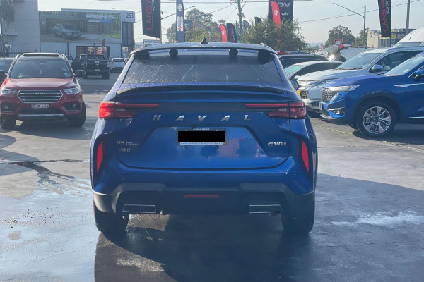 2023 GWM Haval H6GT B03 Ultra SUV