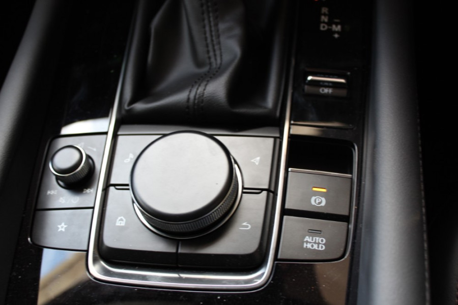 2020 MY19 Mazda 3 BP G20 Touring Sedan Sedan Image 12