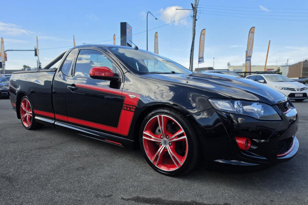 2012 FPV GS FG MK II Boss 315 Ute Image 5