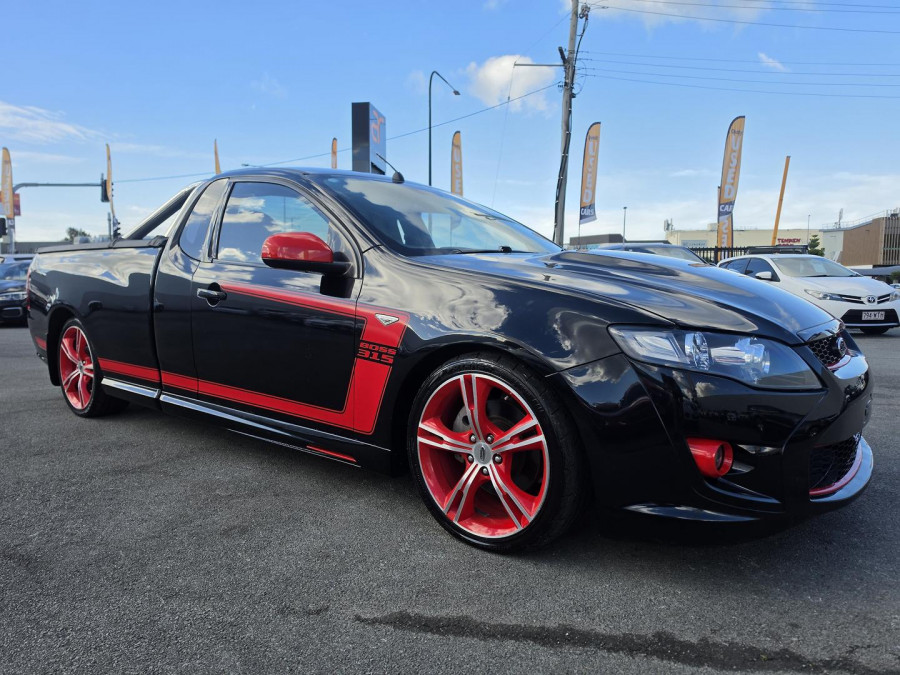 2012 FPV GS FG MK II Boss 315 Ute Image 5
