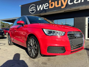 2017 Audi A1 8X  Hatch