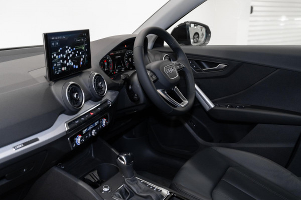 2026 Audi Q2 GA 35 TFSI S line SUV image 8
