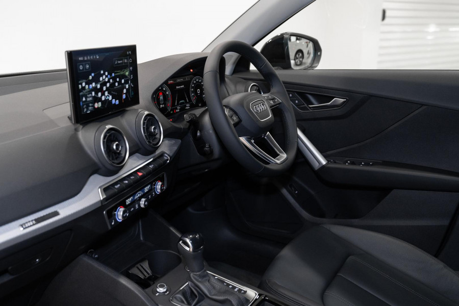 2026 Audi Q2 GA 35 TFSI S line SUV