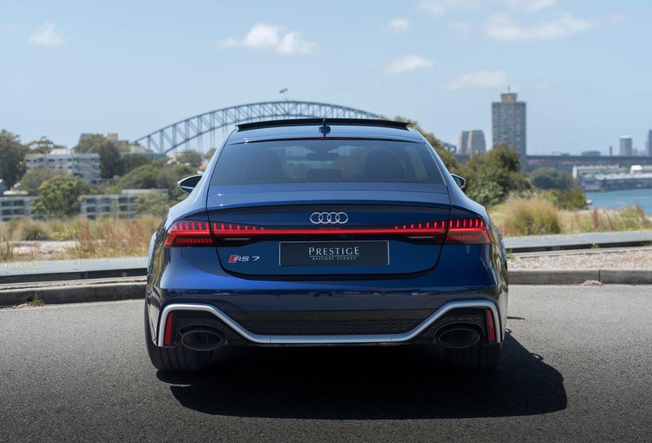 2020 Audi RS7 Quattro Hatch Image 4