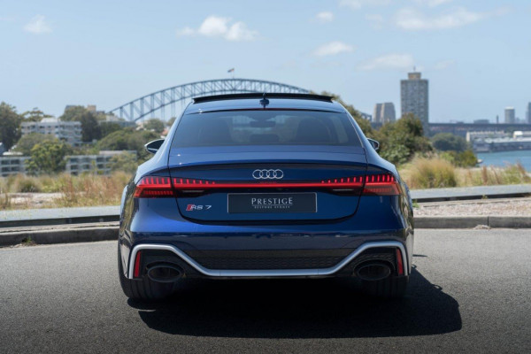 2020 Audi RS7 Quattro Hatch Image 4