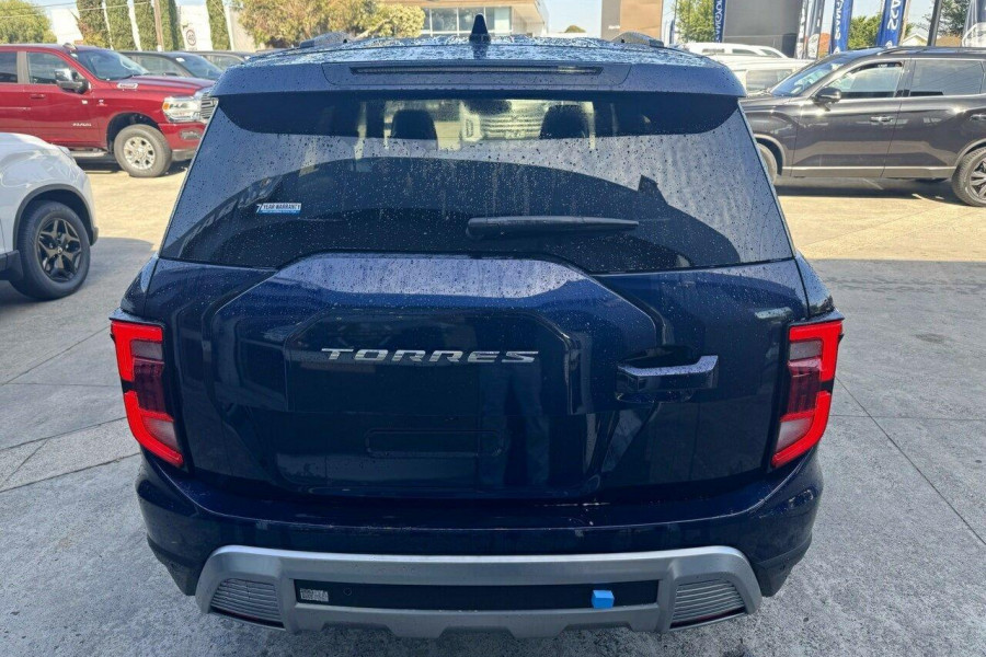 2024 MY25 KGM SsangYong Torres J116 Ultimate SUV Image 8
