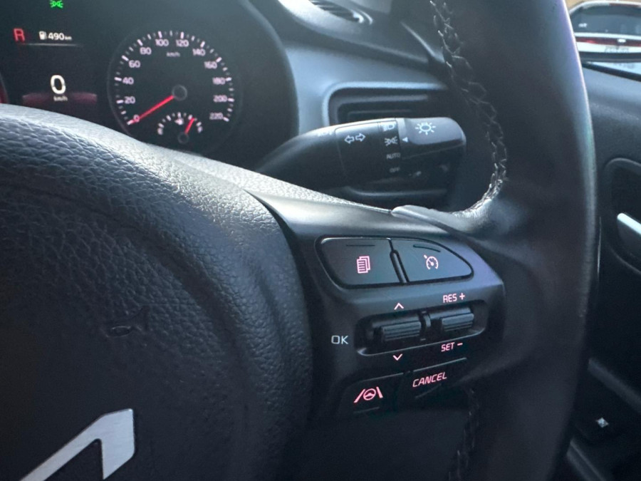 2022 Kia Stonic YB Sport SUV Image 27