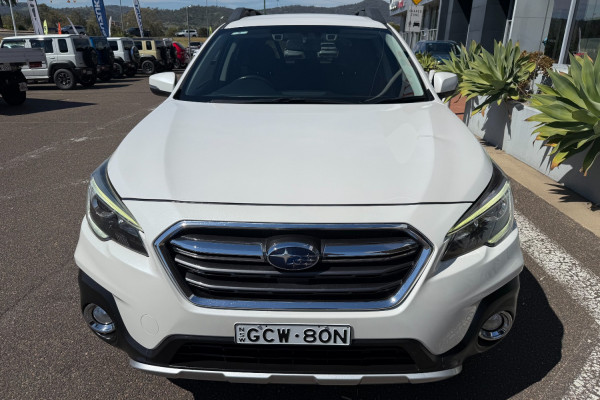 2020 Subaru Outback 6GEN 2.5i SUV Image 4