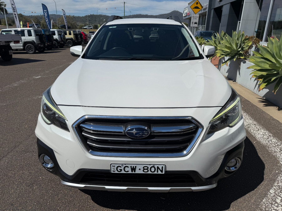 2020 Subaru Outback 6GEN 2.5i SUV Image 4