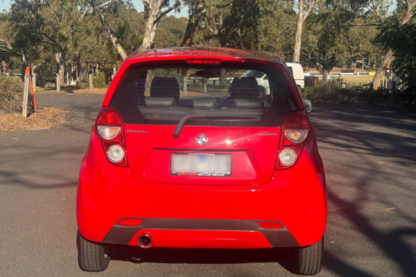 2015 Holden Barina Spark MJ CD Hatch Image 6