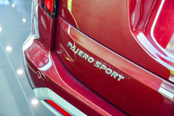 2022 Mitsubishi Pajero Sport QF Exceed SUV
