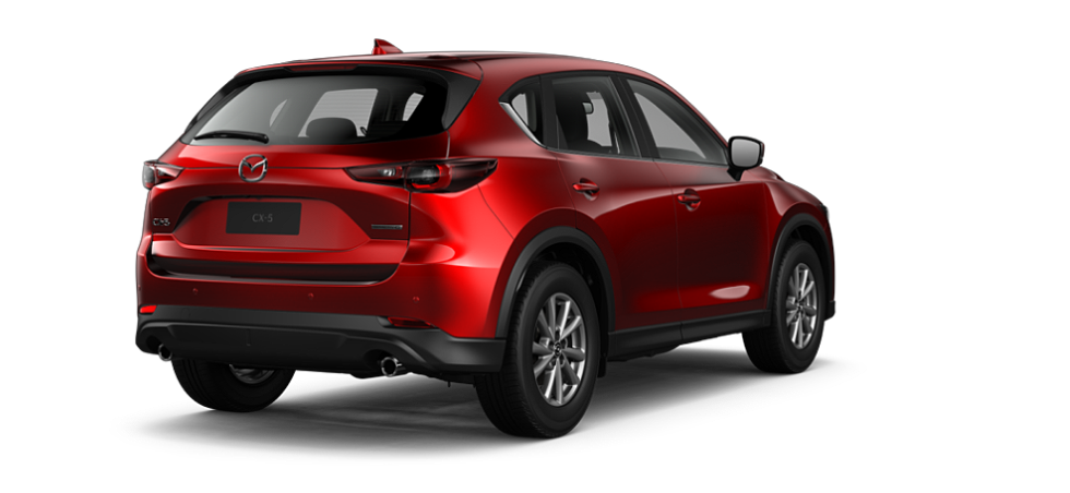 2024 Mazda CX-5 KF Series G25 Maxx Sport SUV Image 14