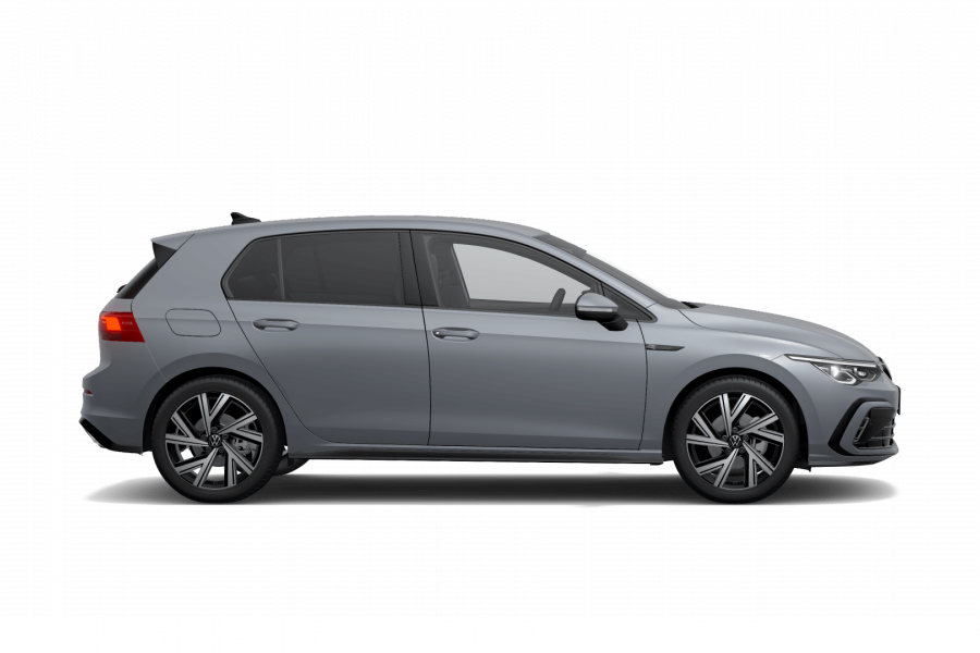 2023 Volkswagen Golf 8 110TSI R-Line Hatch Image 6
