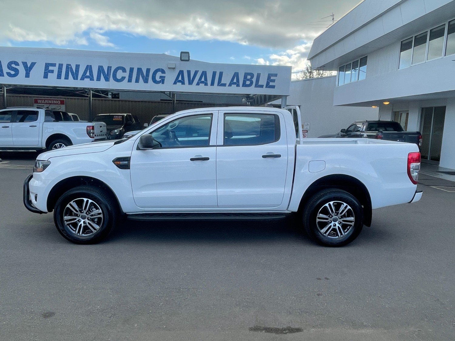 Used 2021 Ford Ranger XL #1107419 Tamworth, NSW