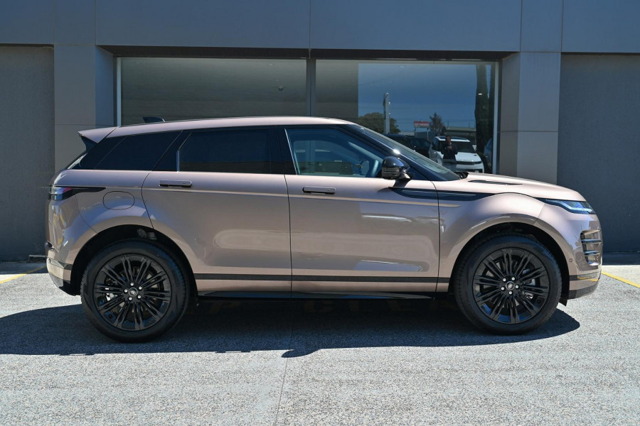 2025 MY26 Land Rover Range Rover Evoque L551 P250 Dynamic SE SUV