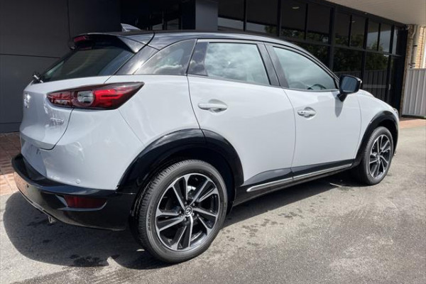 2024 Mazda CX-3 DK G20 Touring SP SUV