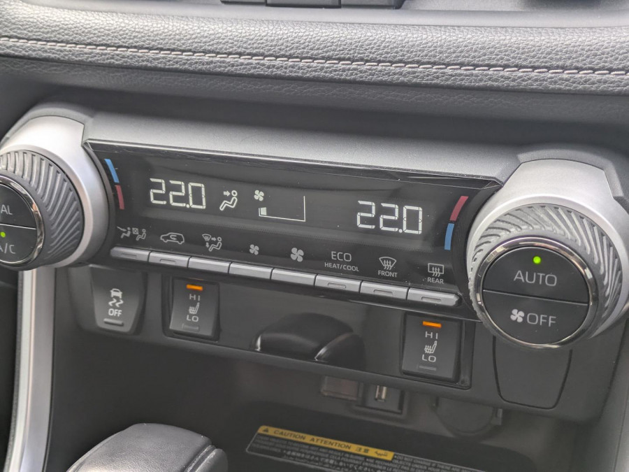 2020 Toyota RAV4 AXAH54R Cruiser SUV Image 18