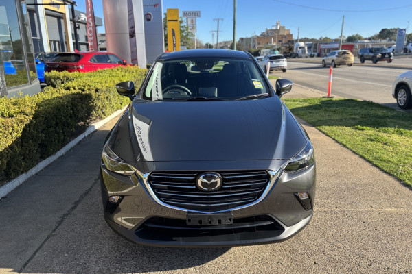 2025 Mazda CX-3 DK G20 Pure SUV Image 9